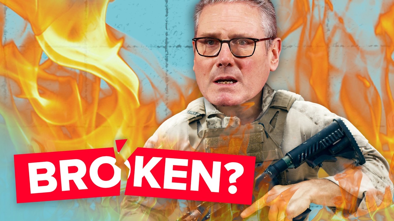 Britain’s Military Crisis Explained