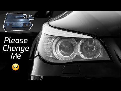 Step by Step BMW E60 Charcoal Filter/Canister Replacement