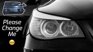 Step by Step BMW E60 Charcoal Filter/Canister Replacement