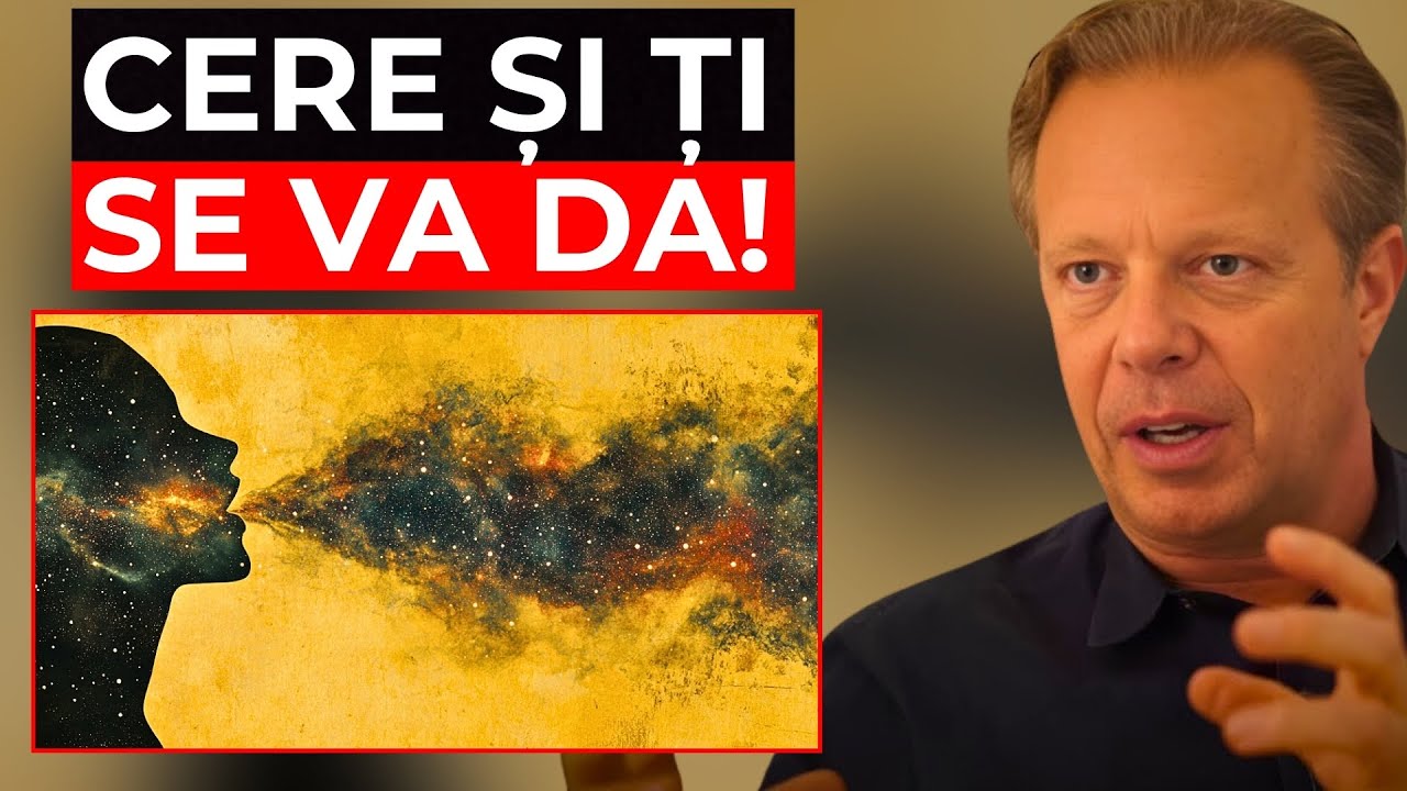 6 TEHNICI de a VORBI cu UNIVERSUL | Cere și ți se va da!