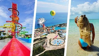 Perfect Day at CocoCay - Royal Caribbean's New Private Island