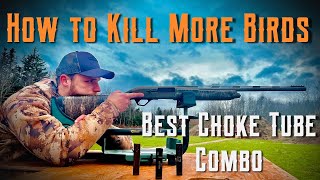 Best Waterfowl Chokes 2025 | Muller vs Kicks High Flyer vs PatternMaster | In-Depth Pattern Analysis
