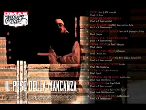 OMAR MEFISTO - PRIVILEGIATI feat. INOKI - MO PASHA'  traccia 06