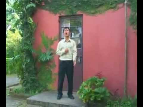 Lalbiaktluanga (B-Tea) - JEJOVA SHALOM (Official)