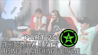 AH - Losing It, Laughing and Crying Part 25
