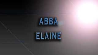 ABBA-Elaine [HD AUDIO]