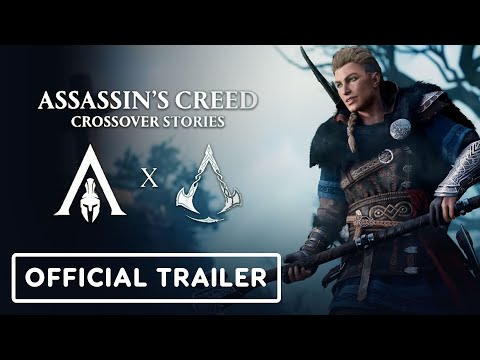 Assassin’s Creed Crossover Stories - Official Announcement Trailer