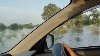 Fast time is jaga itna pani bhara