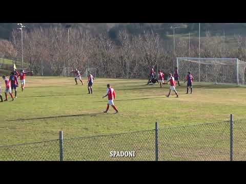 CASTELLEONESE-MOIE VALLESINA: 1-2
