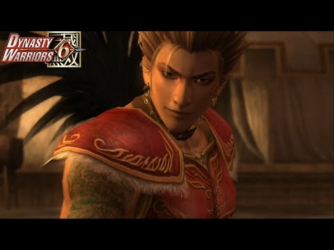DYNASTY WARRIORS 6 #79 - Musou Mode - Gan Ning 1: Battle of Chi Bi