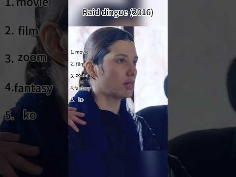 Raid dingue (2016) | Johanna pushes her underwater training way too far 😅💦