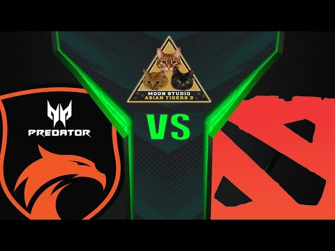 TNC vs Gorilla (Game 1) (bo5) | Asian Tigers 3 | @hairy_freak @KawaiiSocks