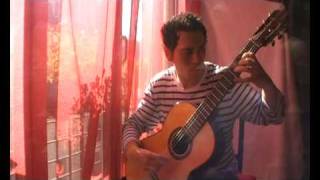 Po de Mico - J. Pernambuco - Timothy Tate, Guitar