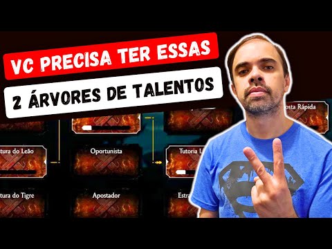 MK Mobile The best talent trees in the game! Learn how to build your talent tree!