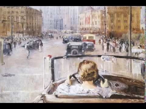 Georgy Sviridov - Oratorio Pathetique (1959)