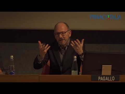 GDPR #SaveTheData. Torino 27 febbraio 2018. Intervento di Ugo Pagallo