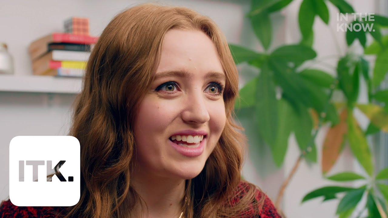 Meet Kiera Allen, the 22 year old actress starring in Hulu’s new thriller “Run"