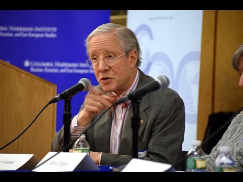 Russia Hands Reunion Panel: Communism and the Fall of Communism