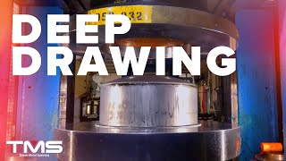 Deep Draw Metal Stamping: An Overview