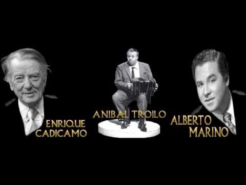 Tres Amigos - Aníbal Troilo canta Alberto Marino (11-04-1944)