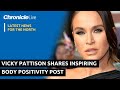 Vicky Pattison Shows Off Tummy Rolls And Cellulite In Inspiring Body Positivity Post