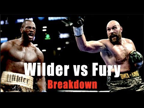 Wilder vs Fury Breakdown - Battle of the Giants Explained |Brawler vs Boxer