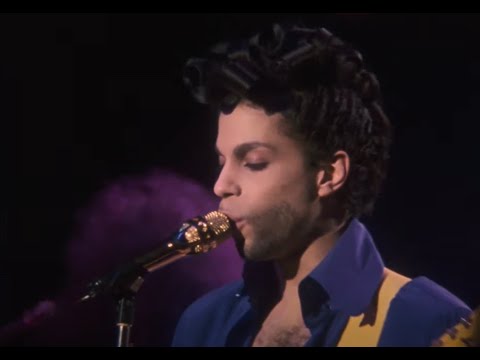 Cream / Well Done / I Want U / In The Socket (Prince & The NPG live @ Glam Slam '92)