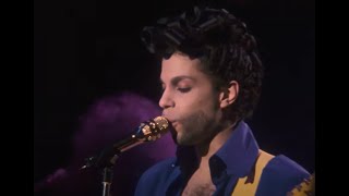 Cream / Well Done / I Want U / In The Socket (Prince &amp; The NPG live @ Glam Slam &#39;92)