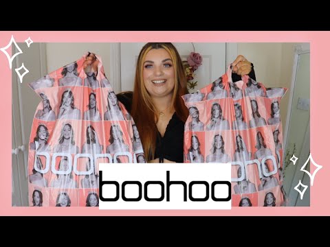 Boohoo Haul - Size 16