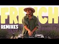 FRENCH DJ Live Set @ Lavender (France) - DISCO REMIXES - Rita Mitsouko - Carbonne - Charles Aznavour