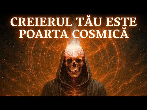 Și Dacă Creierul Tău Este CONECTAT la Univers? | Teoria Conștiinței Cuantice