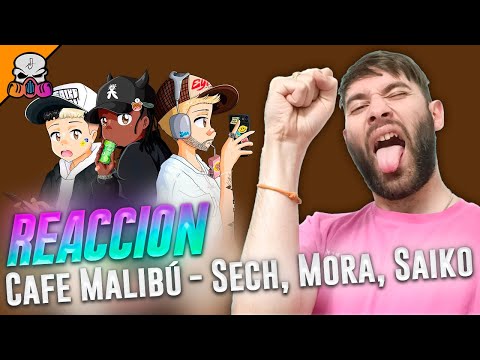 ME TIRO LOS PASOS BAILANDO Cafe Malibú DE Sech, Mora Y Saiko
