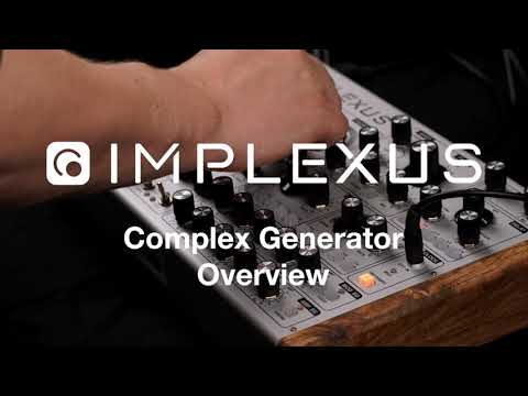 Majella Audio | IMPLEXUS - Complex Generator