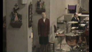 They Could Not - Vocal Soloist: Abigail Smith - Winton Bournemouth SA Band