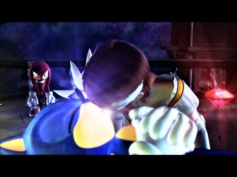 Sonic the Hedgehog (2006) [Last] (No Commentary)