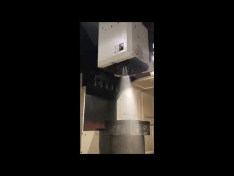 CNC Portal Milling Machine HARTFORD HSA – 428EA 2015