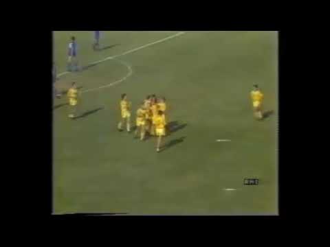 Pescara - Cesena 1-1 - Serie B 1986-87 - 1a giornata