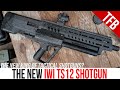 The Ultimate Tactical Shotgun? The IWI Tavor TS12 Review