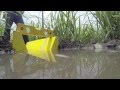 Sugarcane: Determinación del volumen de agua aplicado por hectárea en el riego del cultivo de caña de azúcar
