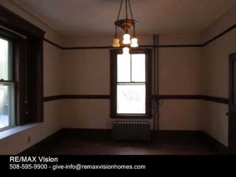 21 Monadnock Road, Worcester MA 01609 - Single Family Home - Real Estate - For Sale -