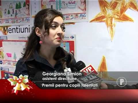 Premii pentru copiii talentaţi