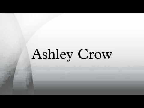 Ashley Crow