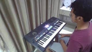 Download lagu Asal Kau Bahagia - ARMADA - Keyboard Cover - Instrumental mp3