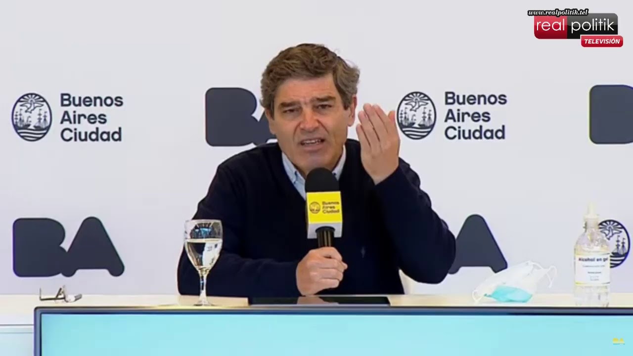 Día de la Primavera en CABA: "Si tienen algún síntoma que no sea lo habitual, no salgan"