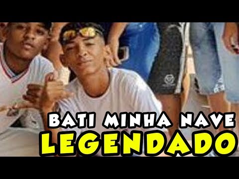 Lil Brun - BATI MINHA NAVE (Legendado)