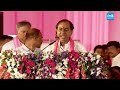 కేసీఆర్ నోటా అలిశెట్టి ప్రభాకర్  మాట.. | Alishetty Prabhakars words From KCR | Sakshi TV - Video