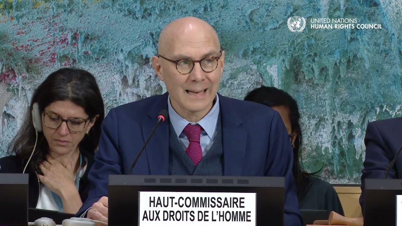 Occupied Palestinian territory: The absence of accountability is nothing short of shameful says Türk