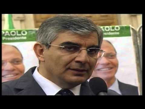 ONDA TG 17.05.2014 - PD   COMIZIO D'ALFONSO DI PAOLO