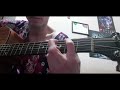 Tutorial PART 1 - How I play 'MY DARLING, I'VE FORGOTTEN' by Of Montreal.