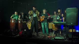 La Percuteca Legüera | La de los Angelitos (J. Díaz - A. Ábalos)